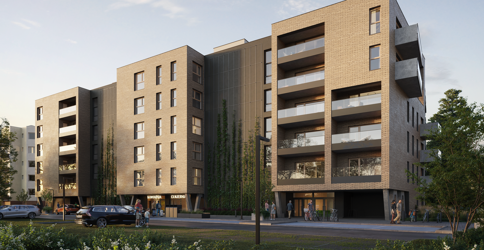 Dobry Szeląg – nowe mieszkania na Wilczaku w Poznaniu