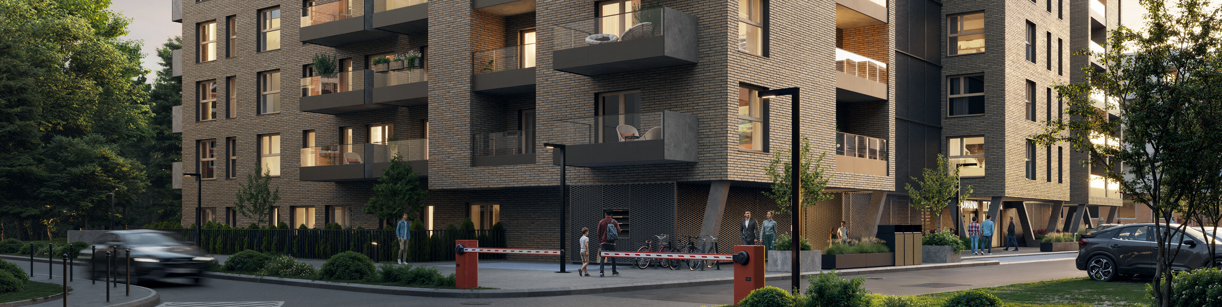 Etapy zakupu mieszkania w inwestycji Dobry Szeląg na Wilczaku