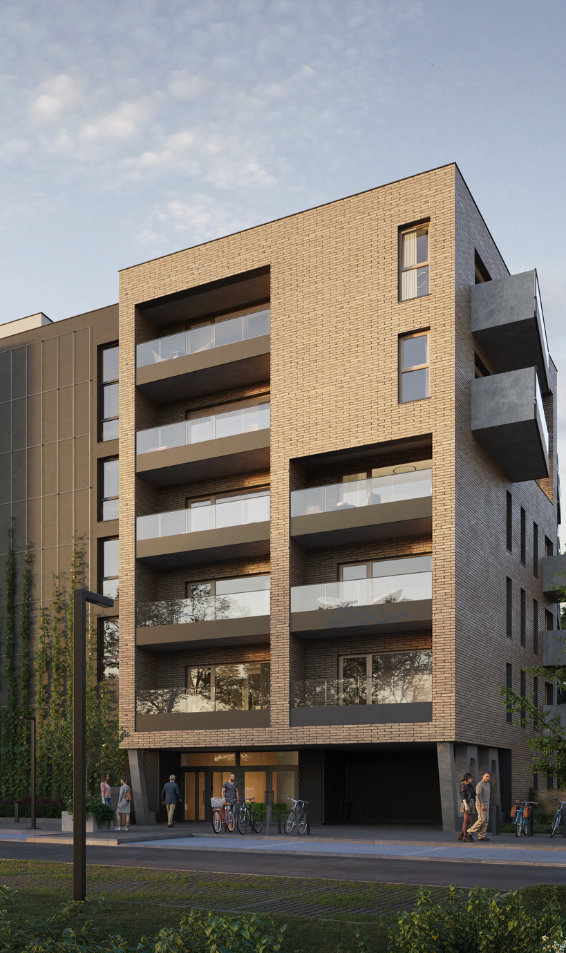 Dobry Szeląg – nowe mieszkania na Wilczaku w Poznaniu