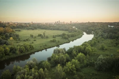 Okolica Dobry Szeląg | Nowa Mieszkaniowa Inwestycja Deweloperska | Wilczak 12a, Winogrady, Poznań