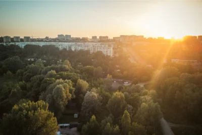 Okolica Dobry Szeląg | Nowa Mieszkaniowa Inwestycja Deweloperska | Wilczak 12a, Winogrady, Poznań
